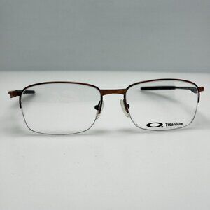 Oakley OX5101-0455 Wingfold 0.5 Toast Eyeglasses Eye Glasses Frames 55-17-139